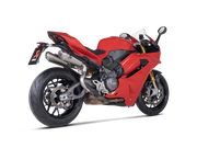 Slip-On Line (Titanium) for Ducati Panigale / Streetfighter V2 2026