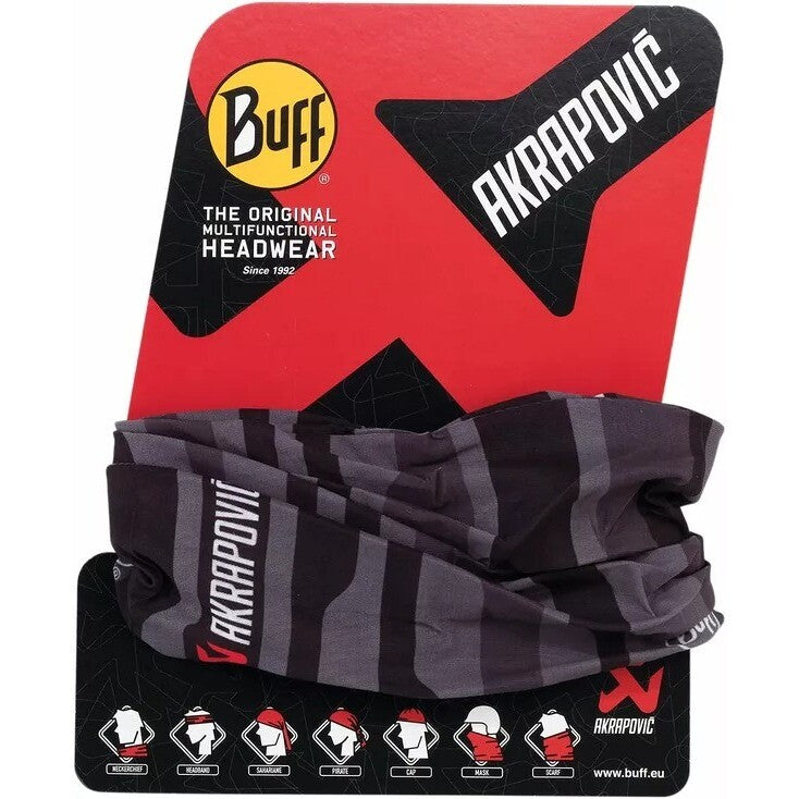 801079 | Buff Akrapovic | Red
