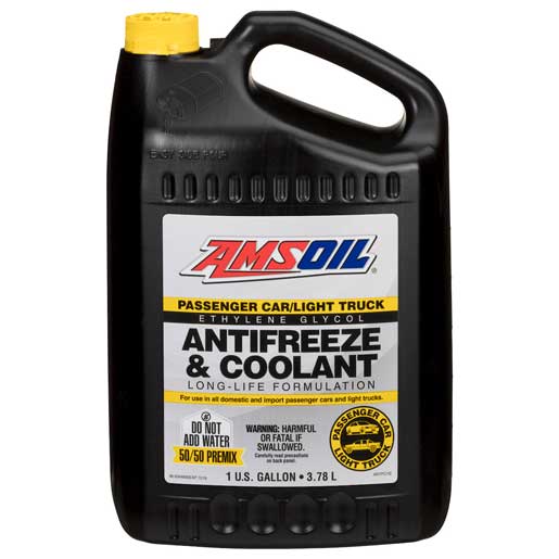 ANTCP1G  | Amsoil | PASSENGER CAR & LIGHT TRUCK ANTIFREEZE & COOLANT | MFG:03/23