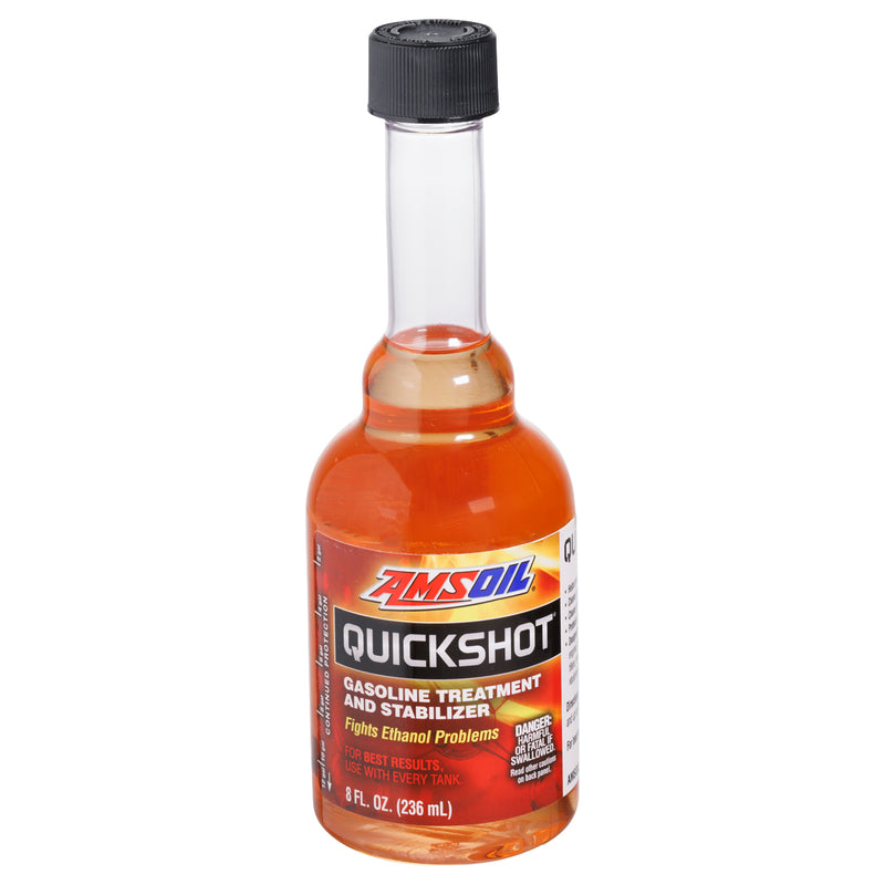 AQSCN | Amsoil | AMSOIL Quickshot® Gasoline Treatment and Stabilizer