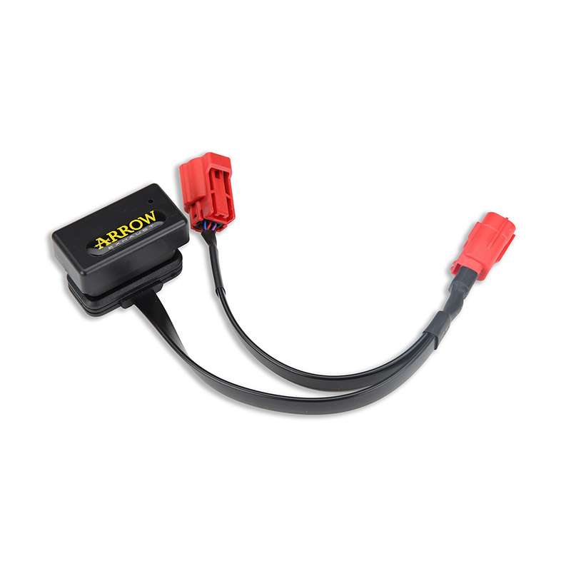 11001EM | ARROW EXHAUST | A.R.D. (Alert Remover Device)