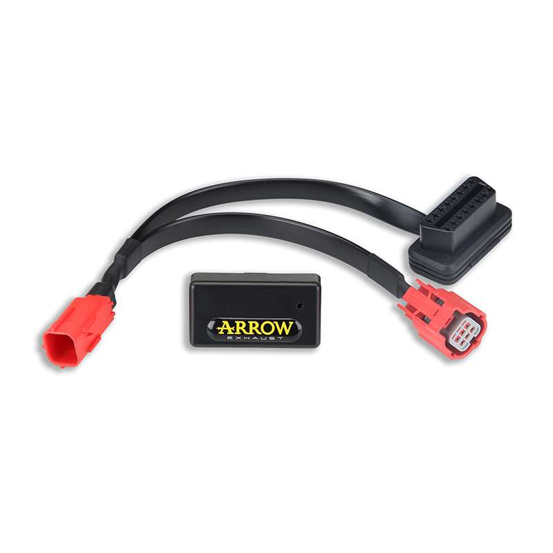 11001EM | ARROW EXHAUST | A.R.D. (Alert Remover Device)