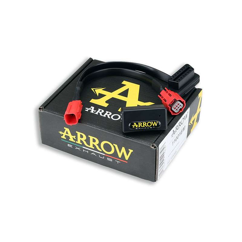 11001EM | ARROW EXHAUST | A.R.D. (Alert Remover Device)