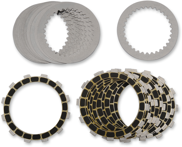 306-25-20005 | BARNETT | CLUTCH PLATE KIT DUCATI
