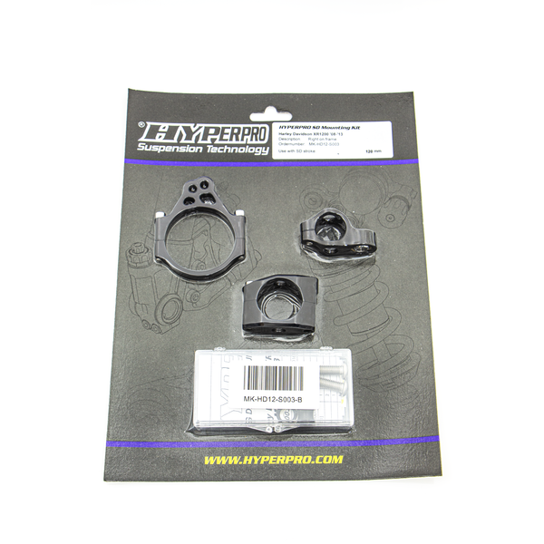 04140607 | HYPERPRO | Steering Damper Mounting Kits