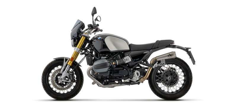 72682PR | ARROW EXHAUST | BMW R 12 nineT 2024/2026  | Pro-Race titanium silencer high version