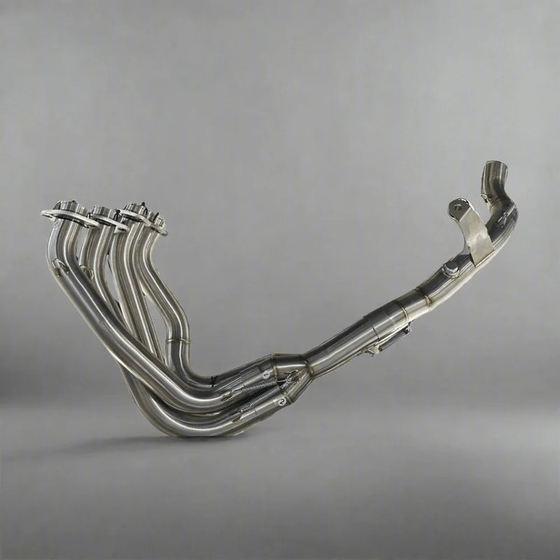 BM-HDR-Z900-SS304| Barrel |Outlaw 2.0 Full system Exhaust for Kawasaki Z900 (2025)|