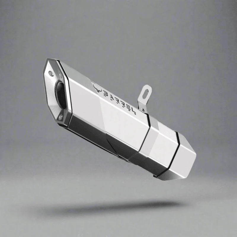 | Barrel |Barrel Rogue 2.0 - Apache 310 with subheader pipe|