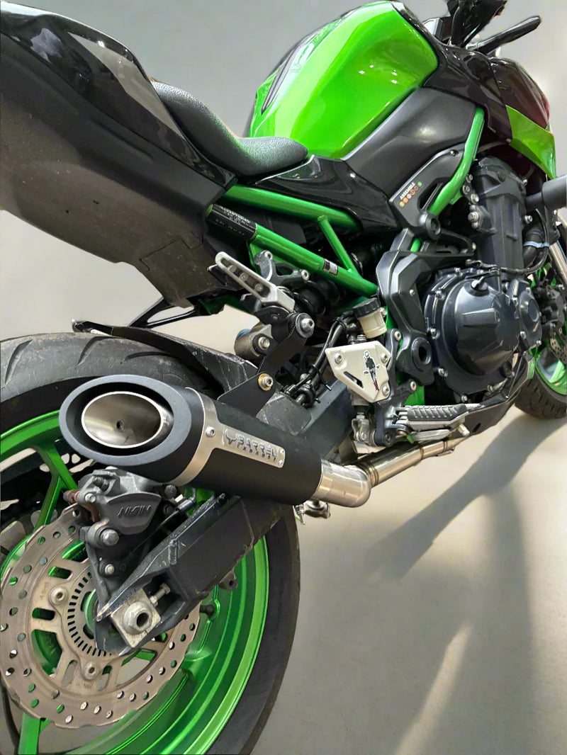 | Barrel |Outlaw 2.0 Full system Exhaust for Kawasaki Z900|
