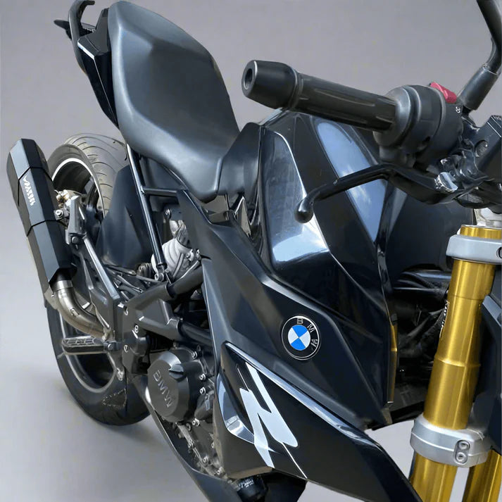 | Barrel |Barrel Rogue-BMW 310 with subheader pipe|