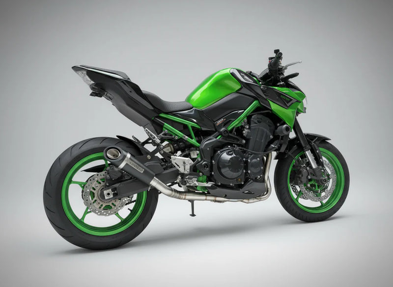 | Barrel |Outlaw 2.0 Full system Exhaust for Kawasaki Z900|
