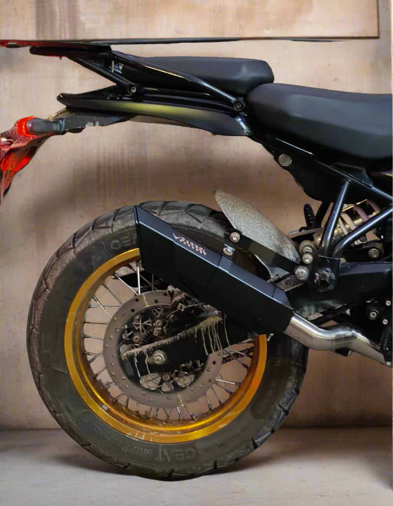 | Barrel |Barrel Rogue 2.0 for Himalayan 450| with adapter