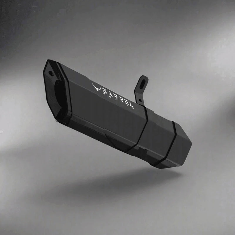 | Barrel |Barrel Rogue 2.0 - Apache 310 with subheader pipe|