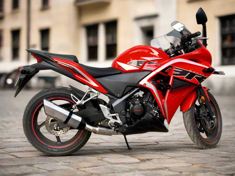 | Barrel Exhaust |Rogue 2.0 for Honda CBR 250R with link pipe|