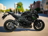 | Barrel | Barrel Outlaw 2.0 Kawasaki Z800|