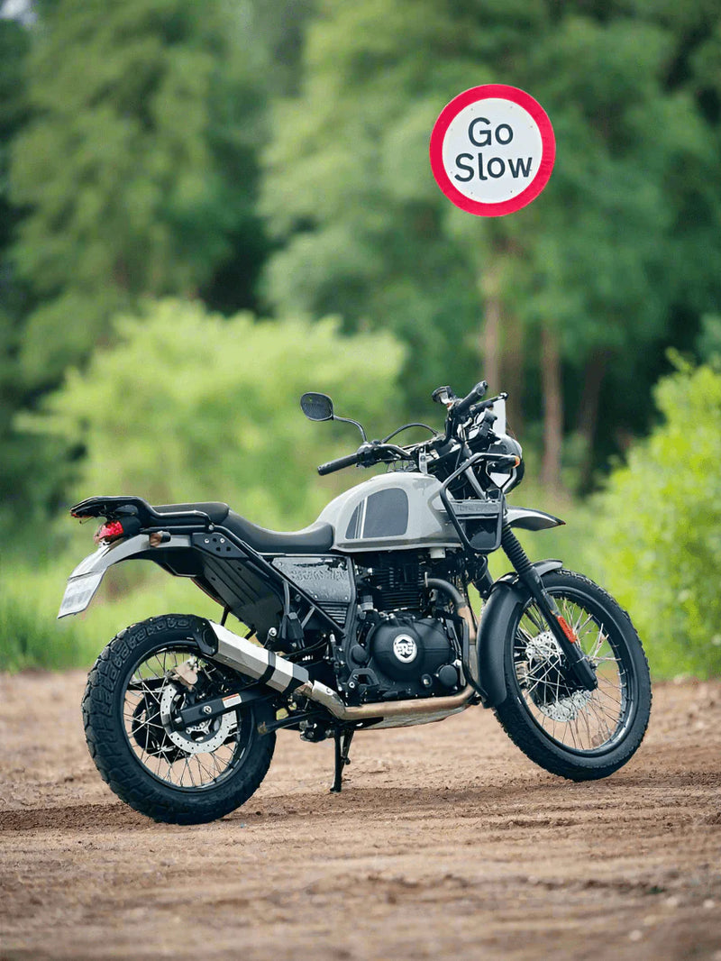 | Barrel | Rogue 2.0 For Himalayan|