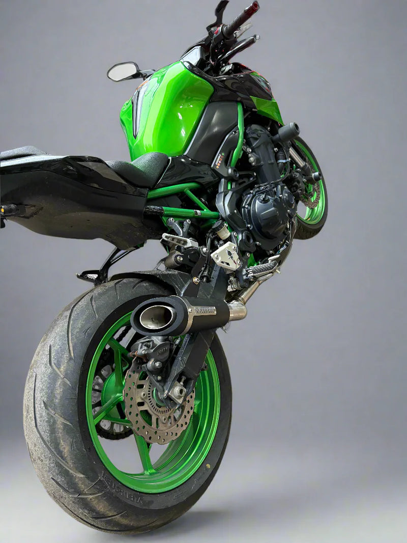 | Barrel |Outlaw 2.0 Full system Exhaust for Kawasaki Z900|