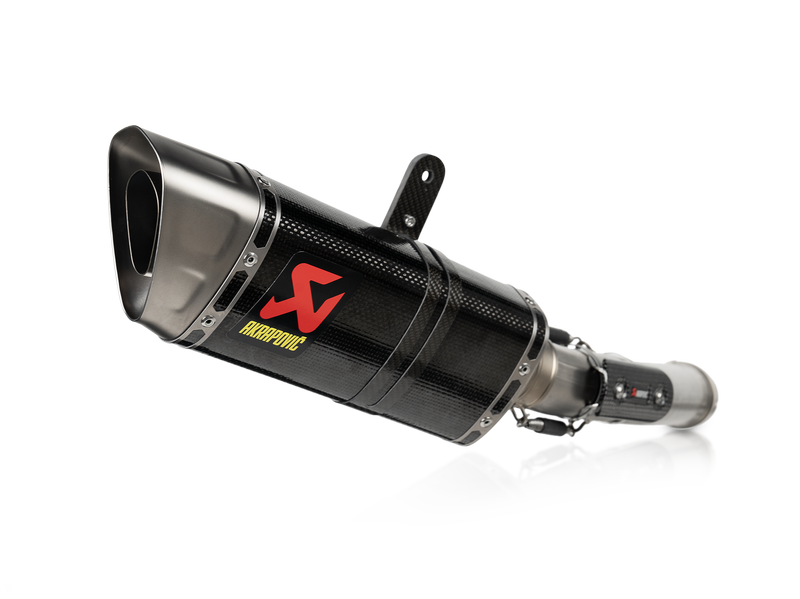 S-H10SO29-APC | AKRAPOVIC | Honda  CBR1000RR-R Fireblade / SP  2025 | Slip-On Line (Carbon)