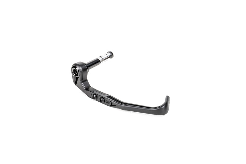 Brake lever protector black matt