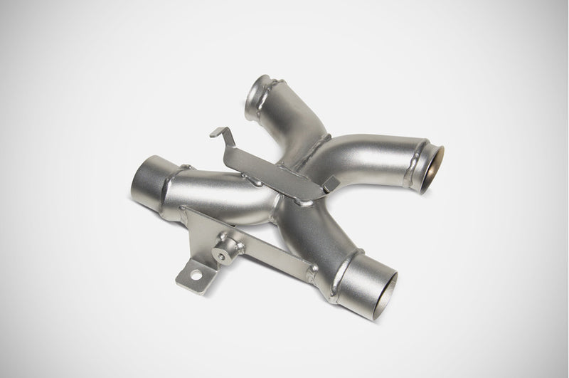 ZTPHO66SCR | ZARD EXHAUST | TRIUMPH STREET TWIN 900 16-20 DECAT 2016-2020