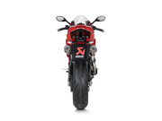 Slip-On Line (Titanium) for Ducati Panigale / Streetfighter V2 2026