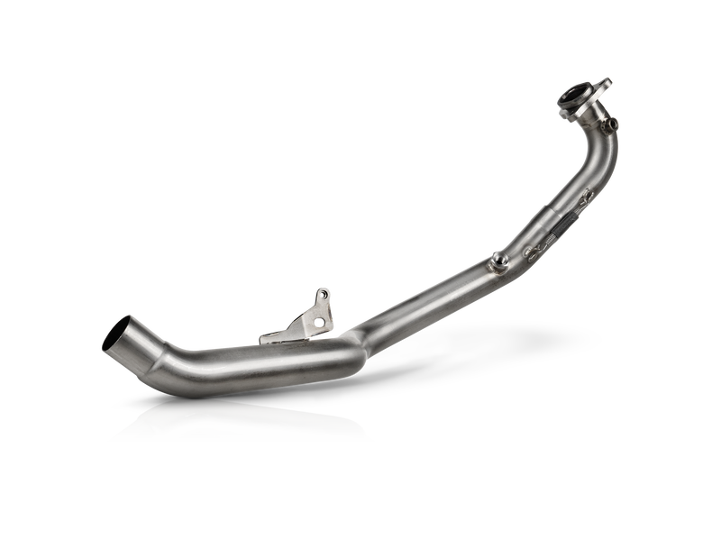 E-H7R5 | AKRAPOVIC | Honda  X-ADV 750  2025 | Optional Header (SS)