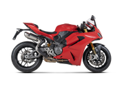 Slip-On Line (Titanium) for Ducati Panigale / Streetfighter V2 2026