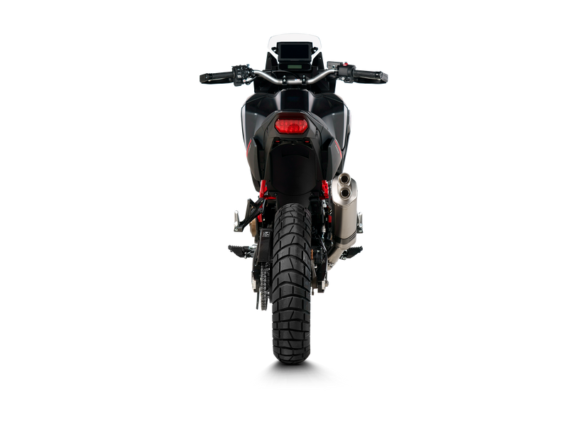 S-H11R3-WT  | AKRAPOVIC | Honda  CRF1100L Africa Twin  2020-26 | Racing Line (Titanium)