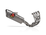 Evolution Line (Titanium) for BMW S 1000 RR 2026