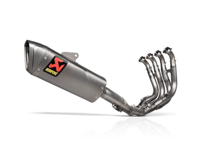 Evolution Line (Titanium) for BMW S 1000 RR 2026