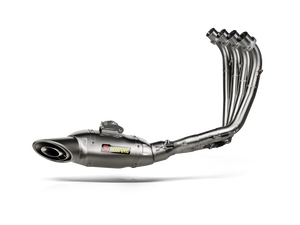 S-H6R15-AFT  | AKRAPOVIC | Honda CBR 650 R 2024 Racing Line (Titanium)