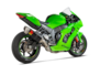 Track Day Link Pipe/Collector (Titanium) for Kawasaki Ninja ZX-10R 2026
