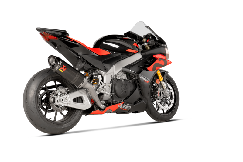 S-A10E9-RC | AKRAPOVIC | Aprilia  RSV4  2024 | Evolution Line (Carbon)