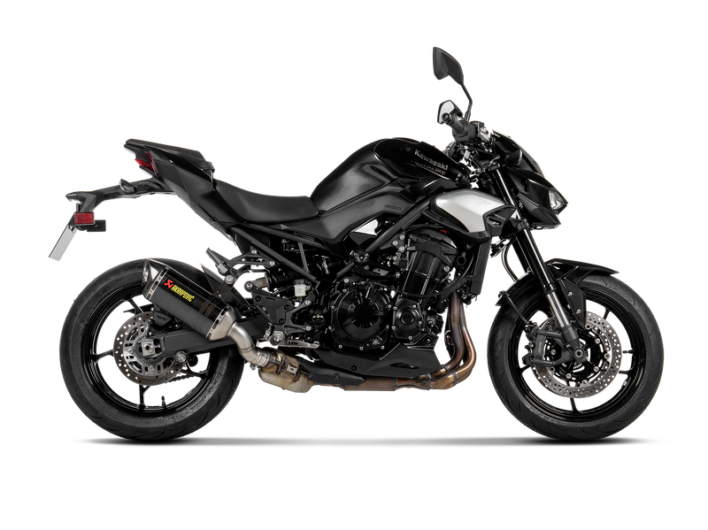 S-K9SO11-HZC  | AKRAPOVIC | Kawasaki Z900 2025  Slip-On Line (Carbon)
