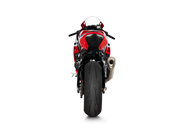Evolution Line (Titanium) for Honda CBR1000RR-R Fireblade / SP 2025