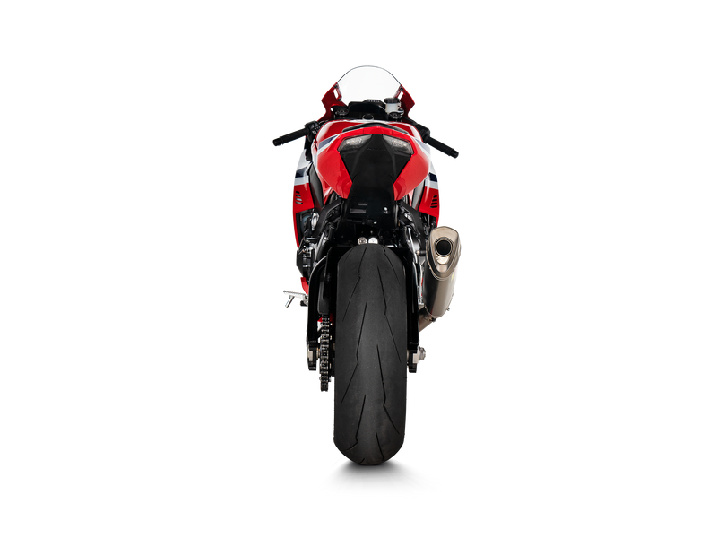 Evolution Line (Titanium) for Honda CBR1000RR-R Fireblade / SP 2025