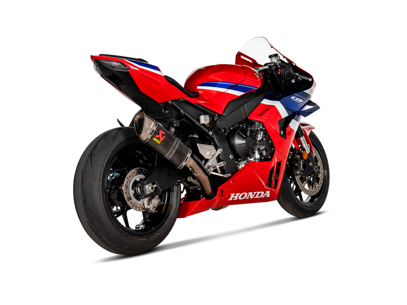 S-H10SO29-APC | AKRAPOVIC | Honda  CBR1000RR-R Fireblade / SP  2025 | Slip-On Line (Carbon)