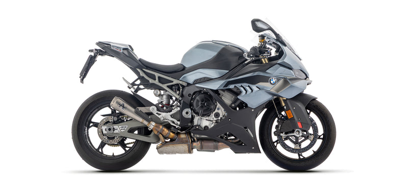 77500PRI | ARROW EXHAUST | BMW M 1000 RR 2025 | Nichrom Pro-Race silencer