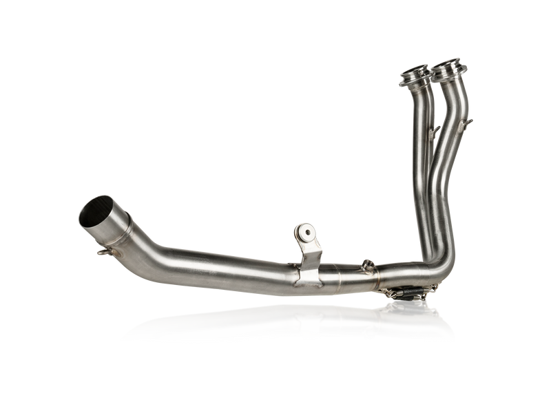 E-H7R4 | AKRAPOVIC | Honda  XL750 Transalp  2024 | Optional Header (SS)