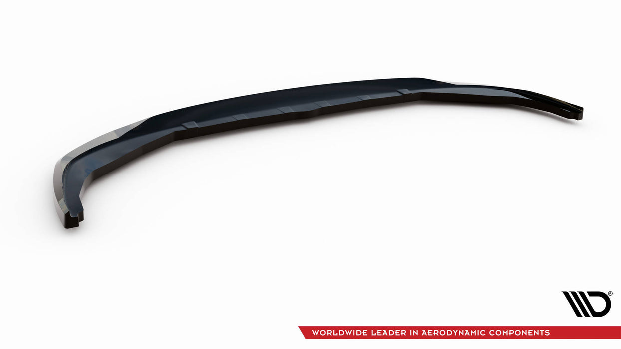 BM-3-G20F-MPACK-FD2G | MAXTON DESIGN | Front Splitter V.2 BMW 3 M340i / M-Pack G20 / G21 Facelift