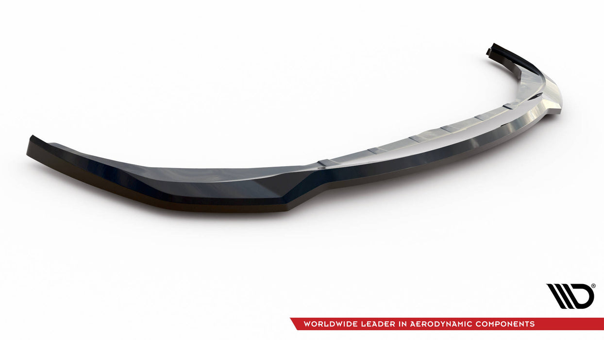 BM-3-G20F-MPACK-FD2G | MAXTON DESIGN | Front Splitter V.2 BMW 3 M340i / M-Pack G20 / G21 Facelift