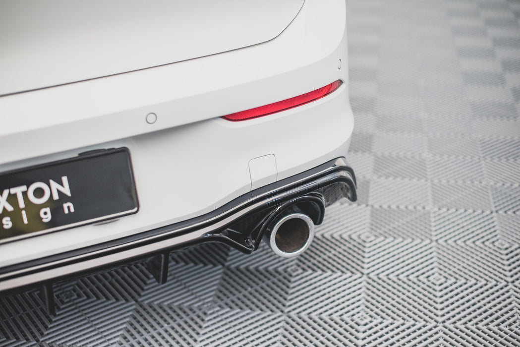 VW-GO-8-GTI-RS2G | MAXTON DESIGN | Rear Valance V.2 Volkswagen Golf GTI Mk8