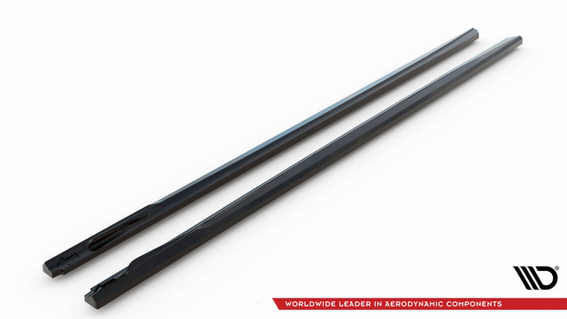 BM-3-G20F-MPACK-SD1G | MAXTON DESIGN | Side Skirts Diffusers BMW 3 M340i / M-Pack G20 / G21 Facelift