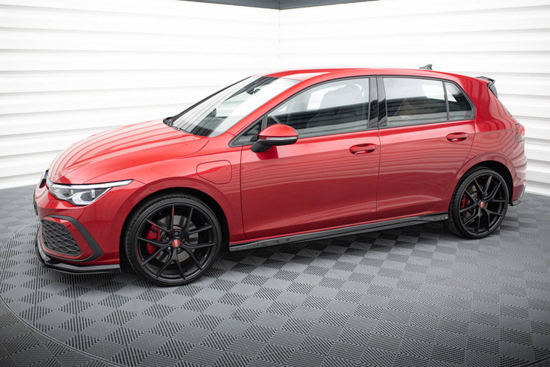 VW-GO-8-GTI-SD3G | MAXTON DESIGN | Side Skirts Diffusers V.3 Volkswagen Golf GTI / GTE / GTI Clubsport / GTD / R-Line Mk8