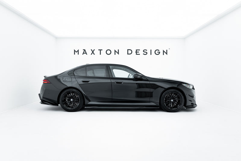 BM-M5-G90-SD1G | MAXTON DESIGN |Side skirts Diffusers BMW M5 Sedan / Touring G90