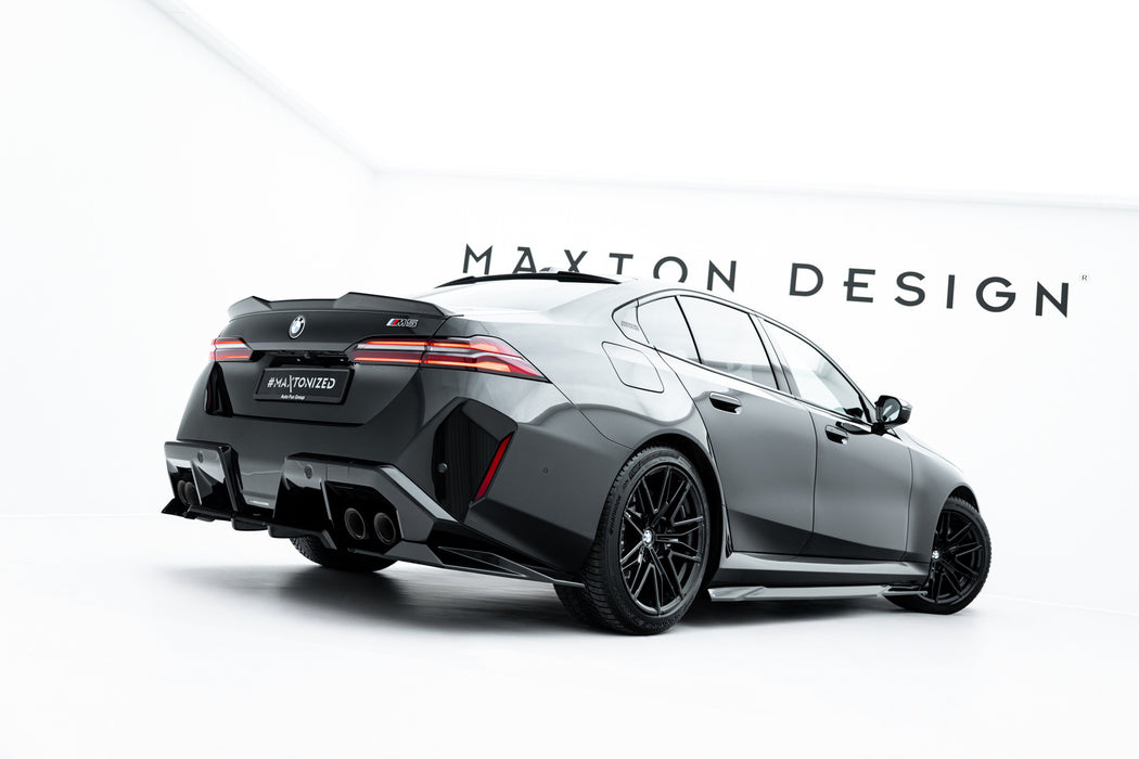 BM-M5-G90-SD1G | MAXTON DESIGN |Side skirts Diffusers BMW M5 Sedan / Touring G90