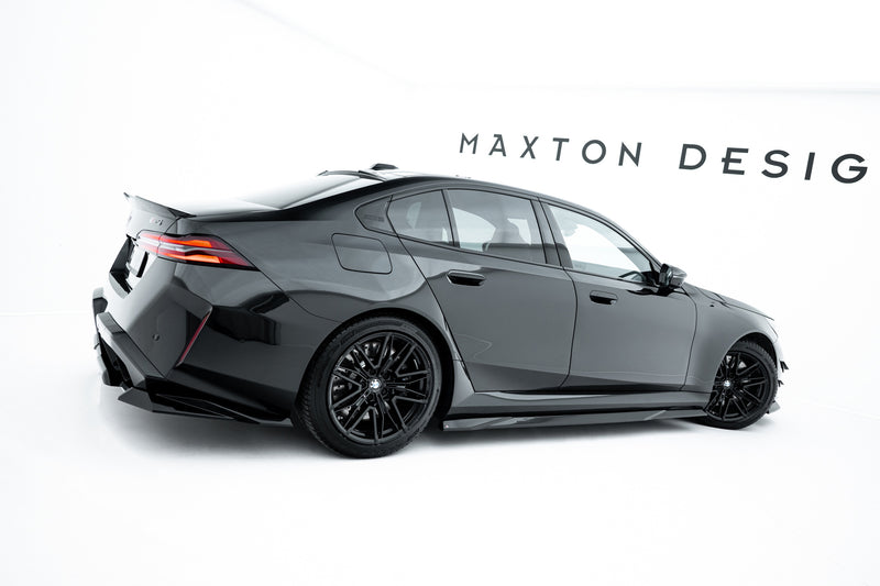 BM-M5-G90-SD1G | MAXTON DESIGN |Side skirts Diffusers BMW M5 Sedan / Touring G90
