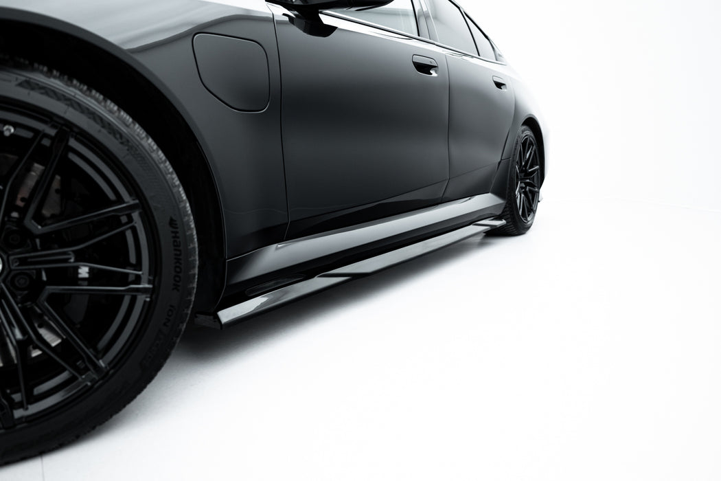 BM-M5-G90-SD1G | MAXTON DESIGN |Side skirts Diffusers BMW M5 Sedan / Touring G90
