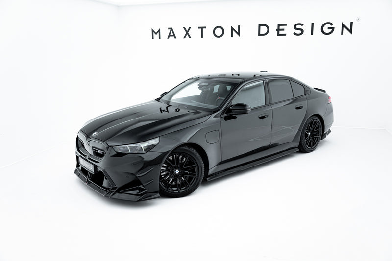 BM-M5-G90-SD1G | MAXTON DESIGN |Side skirts Diffusers BMW M5 Sedan / Touring G90