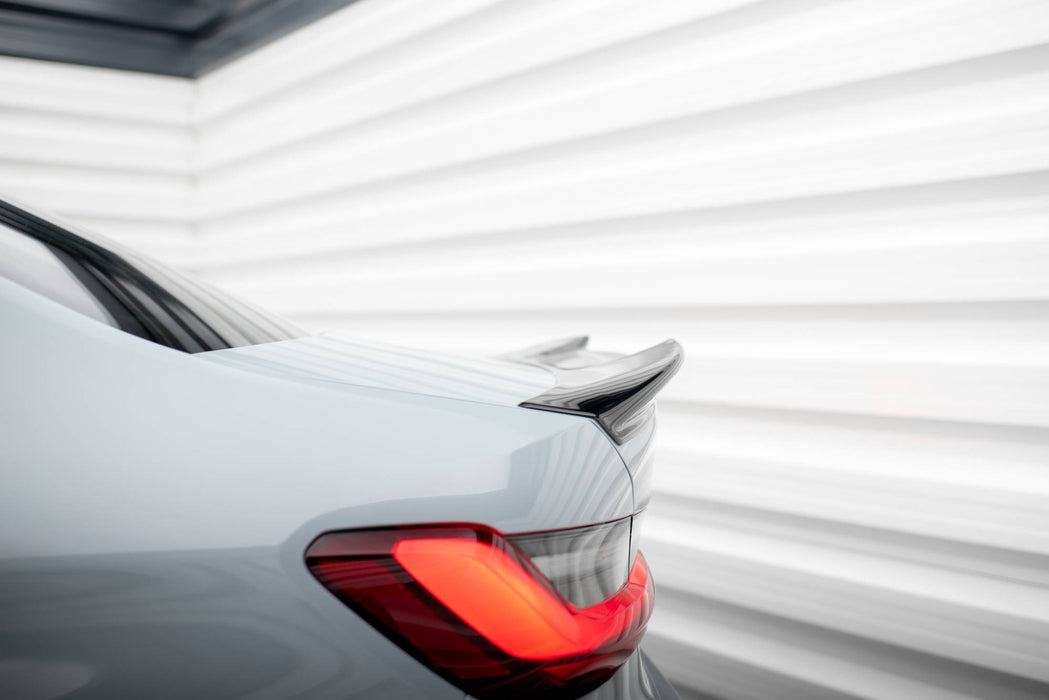 BM-3-G20F-MPACK-CAP1G | MAXTON DESIGN | Spoiler Cap 3D BMW M340i / 3 M-Pack / M3 Sedan G20